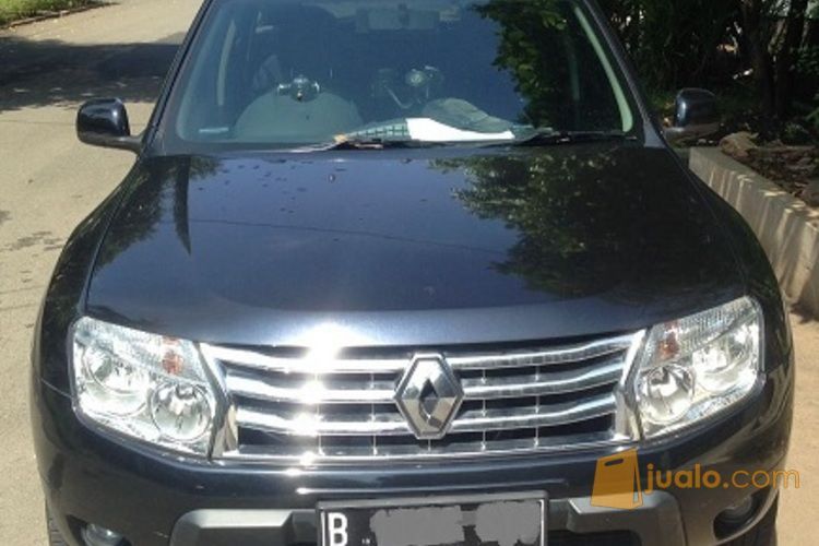  Jual  Mobil Renault  Duster  Jakarta Selatan Jualo