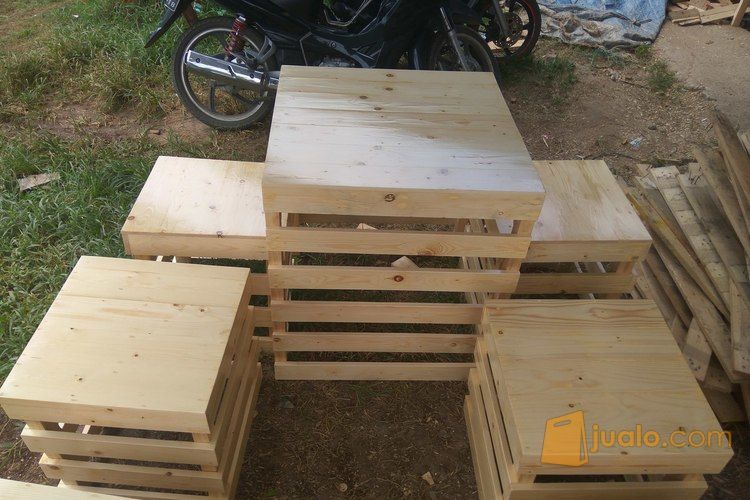  Furniture kayu jati belanda  Depok Jualo