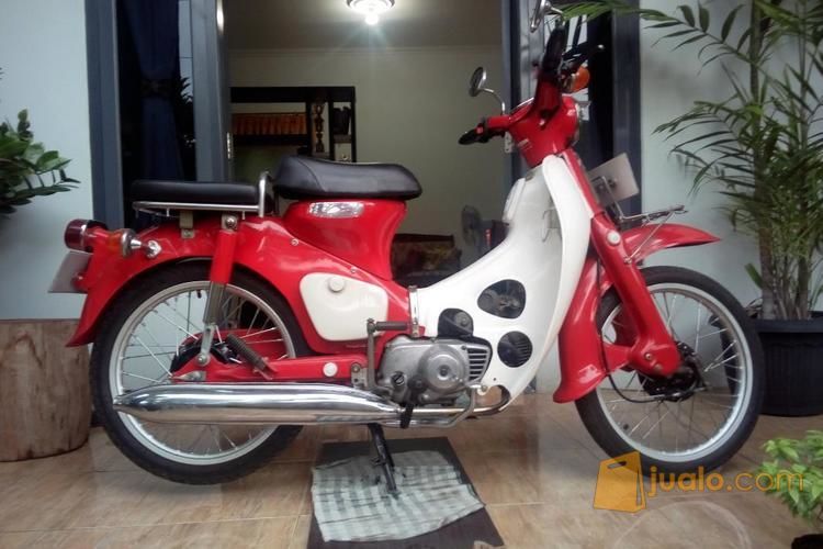 Honda C70 Pispot