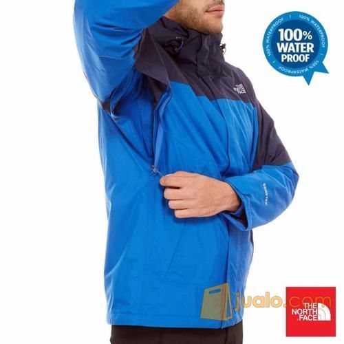 north face gore tex triclimate jacket