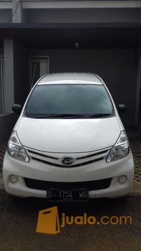 Jual All New Xenia tipe X 1300 cc Warna Putih di Kota Bandung, Jawa