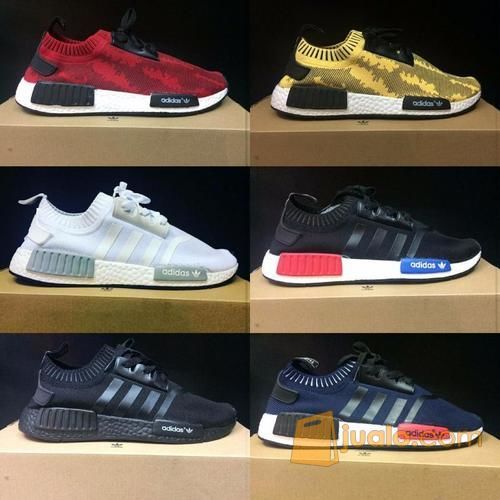 sepatu adidas nmd