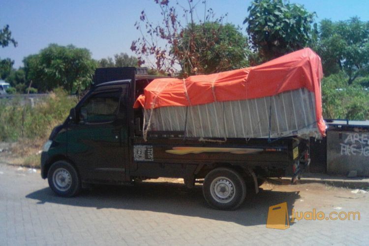 Mobil Carteran Pick Up(Jasa Angkut Barang Kirim / Pindahan) Dalam & Luar Kota, Bali, Jkt, Dsb.