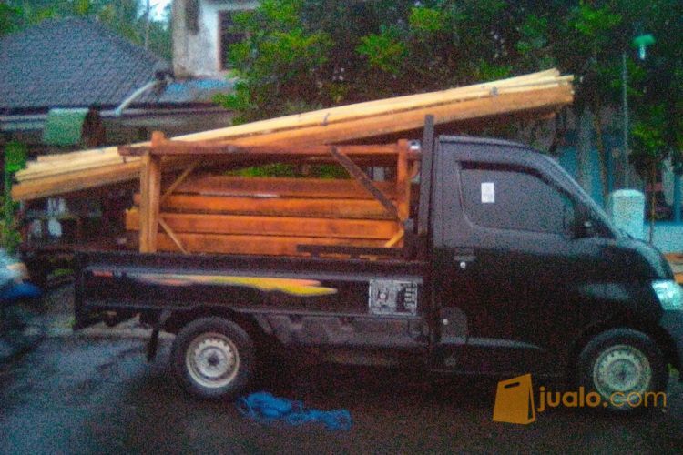 Mobil Carteran Pick Up(Jasa Angkut Barang Kirim / Pindahan) Dalam & Luar Kota, Bali, Jkt, Dsb.