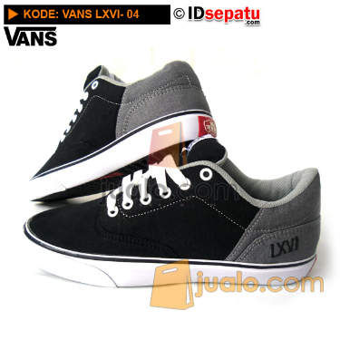 sepatu vans lxvi original