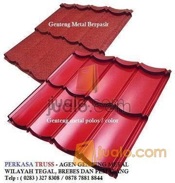 Multi Roof Genteng Metal Brebes Kab Brebes Jualo