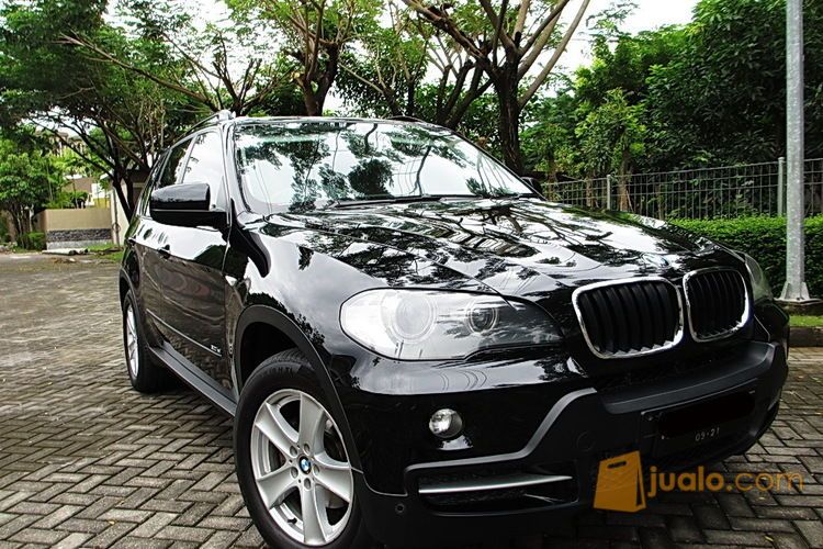 BMW X5 Black Executive 3.0 X-Drive 4x4 Full Option Nopol W Panoramic di ...