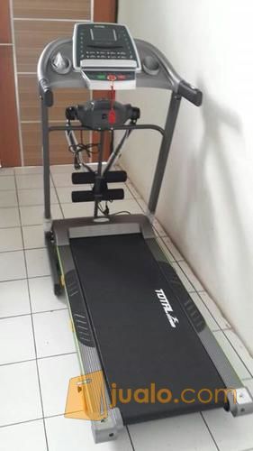 Informasi tentang Harga Treadmill Jaco Di Medan Trending