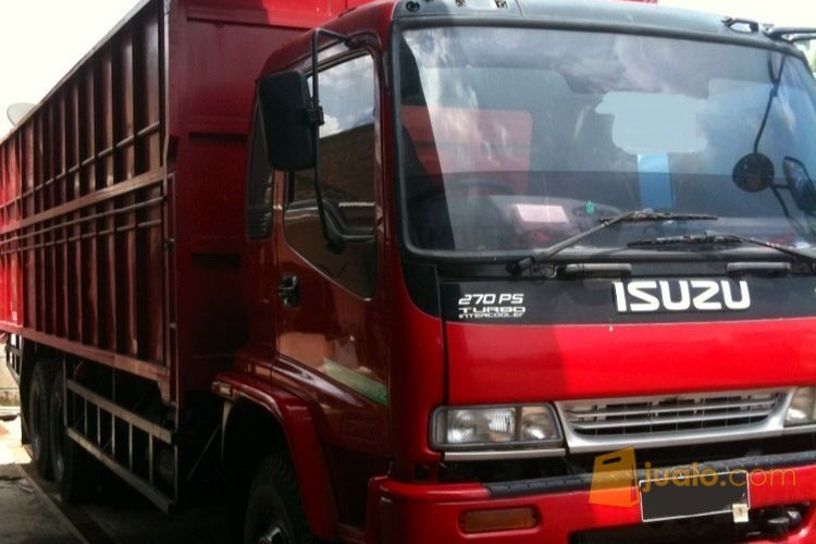  Truck  Tangki 24 000 Liter dan Bak  Tronton Jakarta  Barat 