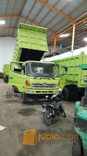 Hino 260ti Dump  Truk  2010 Jakarta Utara Jualo