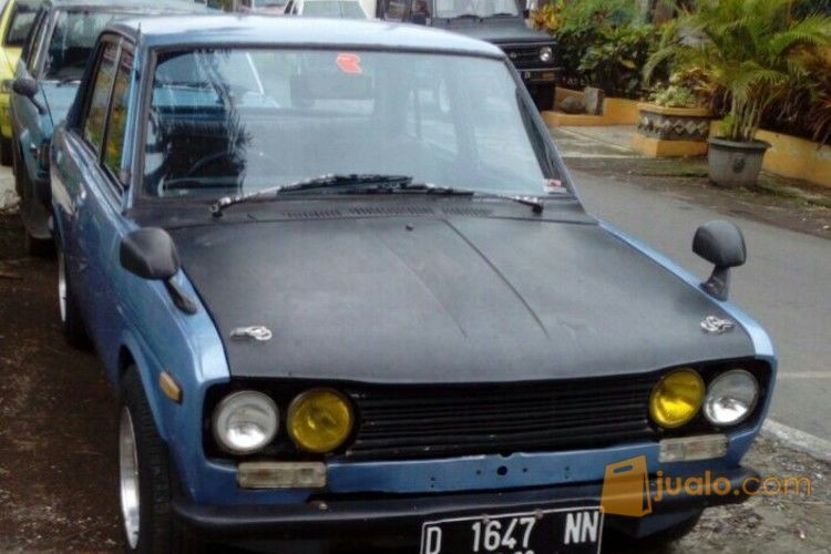 Datsun 510 tahun 1972 warna biru | Malang | Jualo