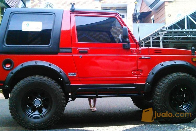 Suzuki Jimny Sierra 4X4 Tahun 1984 | Kab. Bekasi | Jualo