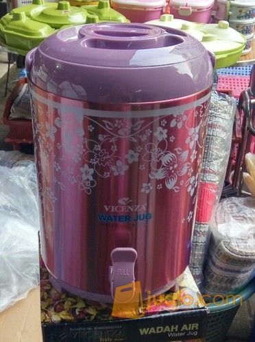 Vicenza Water Jug Hot Cold Wadah Air Minum 9 5 Liter Jakarta Selatan Jualo