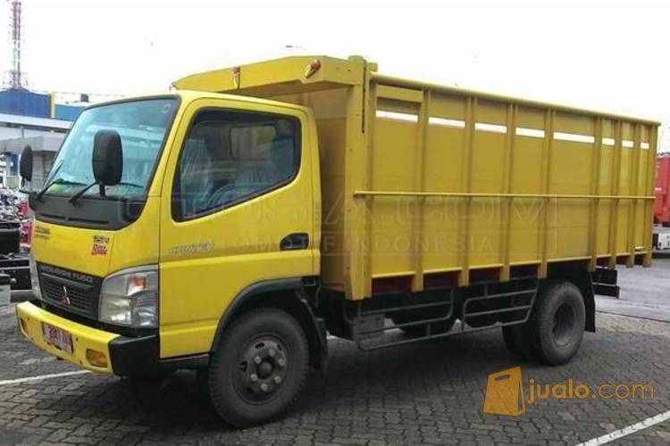 truck hd74 canter  125ps bak kayu Kab Bekasi Jualo