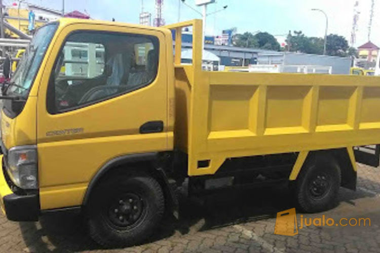 Dump Truck Mitsubishi Cold Diesel PS 120 Kab Asahan Jualo