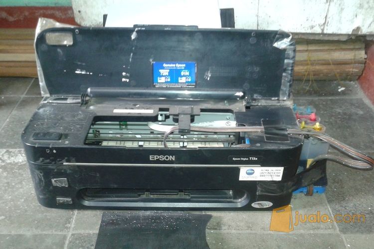 Epson T13 Printer Automatic High Resolution Epson Stylus T13 Printer Price Alibaba Com If The Printer Have A Trouble Such As Paper Feeding Problem Or If You Need To Clean