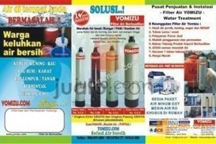 Jual Filter Air Bersih Di Jakarta di Jakarta, DKI Jakarta