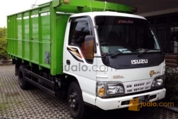 Mobil Truk Isuzu Elf - harga dan spesifikasi barang