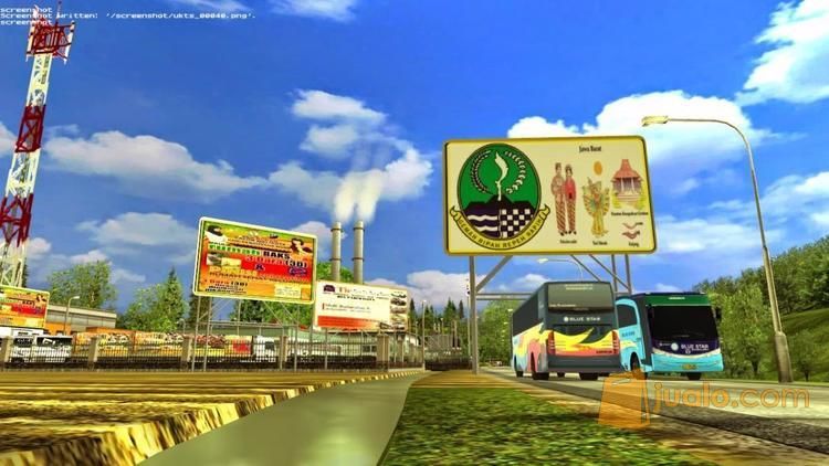 uk bus simulator indonesia