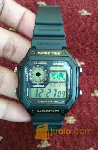 casio ae1200wh
