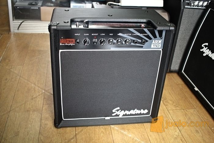 Jual Ampli Bass Signature Armageddon ARM110 Murah Di Bandung
