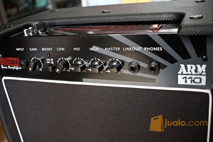 Jual Ampli Bass Signature Armageddon ARM110 Murah Di Bandung