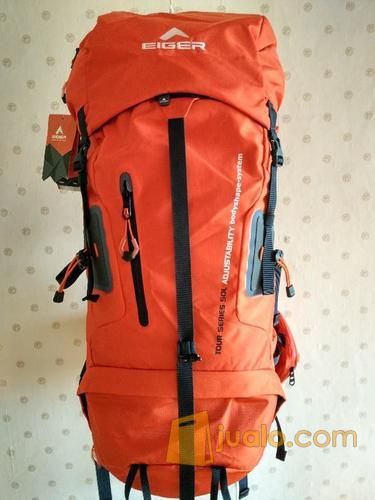 Tas Carrier Eiger 50 Liter Bandung Jualo Tas Carrier Eiger 50 Liter Bandung Jualo