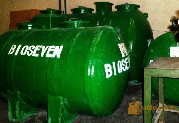 Jual IPAL Bio Harga Murah - IPAL Rph, IPAL Resto, IPAL Pasar - STP BioSeven