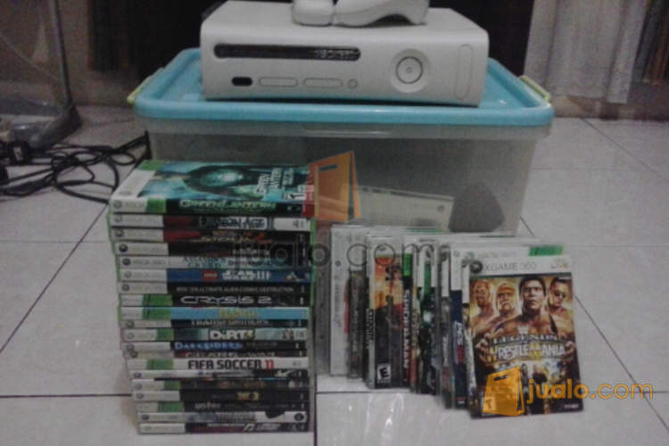 xbox 360 60gb