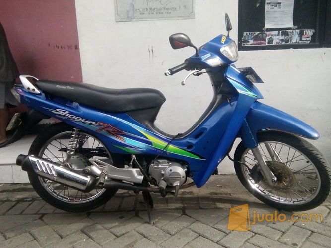  Suzuki  Shogun 110 th 2002 siap pakai Surabaya  Jualo