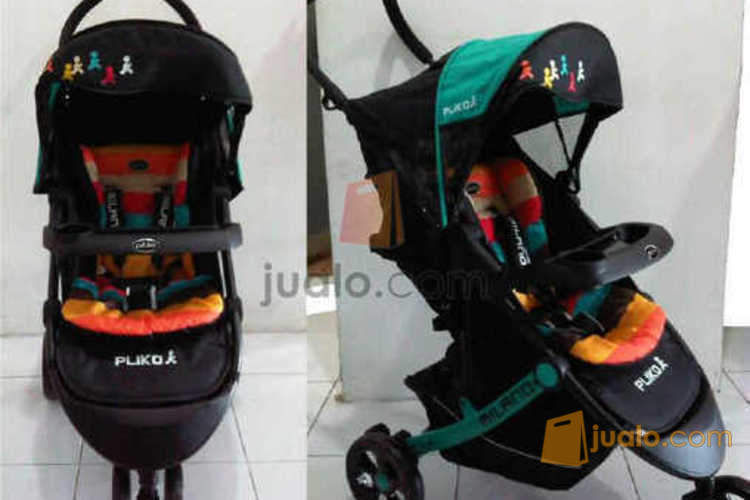 stroller milano