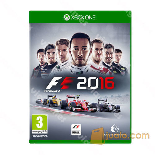 f1 xbox one