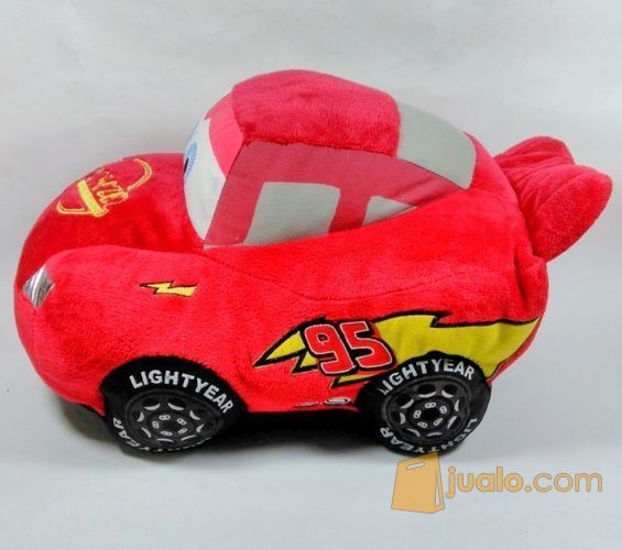 Bantal Karakter Cars