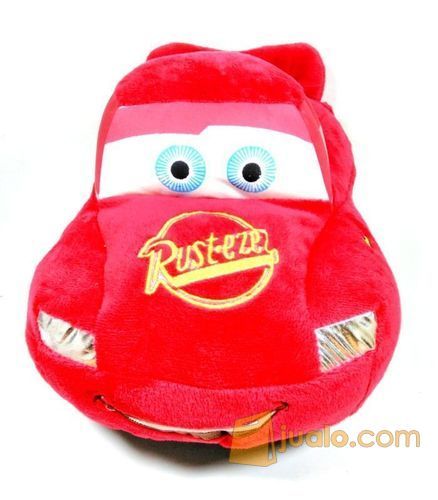 Bantal Karakter Cars