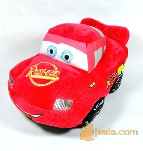 Bantal Karakter Cars