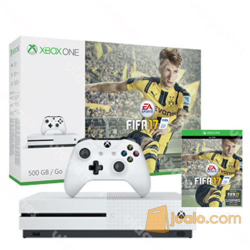 xbox one s fifa 17