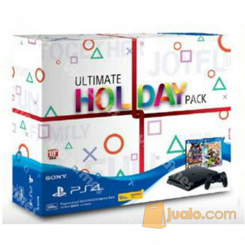 ps4 slim holiday bundle