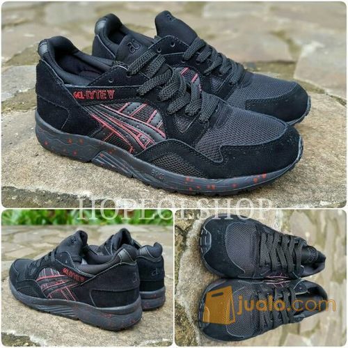 asics gel lyte v bred