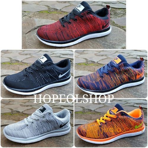 nike flyknit unisex