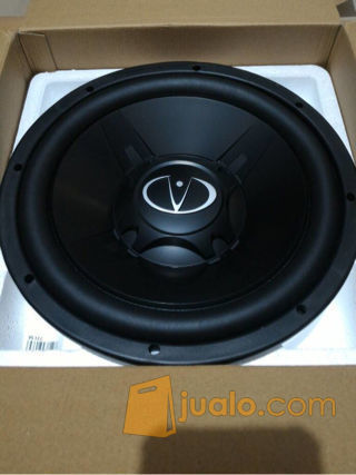 subwoofer venom 12 inch
