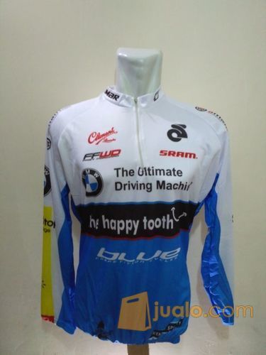 jersey roadbike lengan panjang