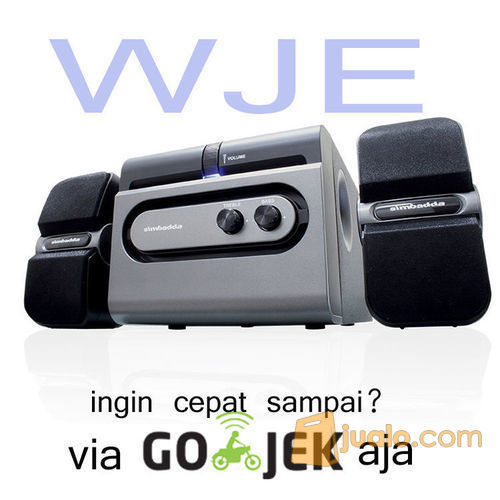 speaker multimedia simbadda