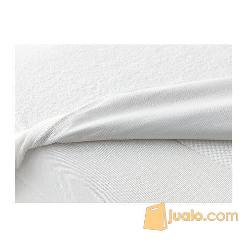 IKEA GOKART Mattress protector 90x200 cm, Pelindung kasur di Kota