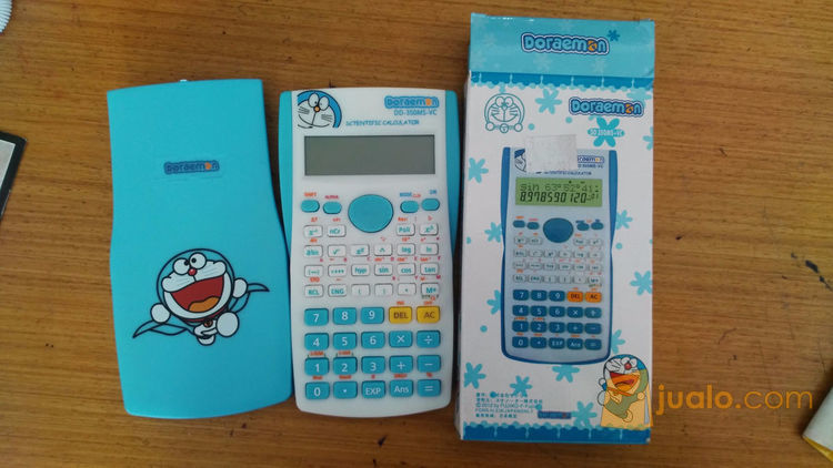 Kalkulator sin cos doraemon