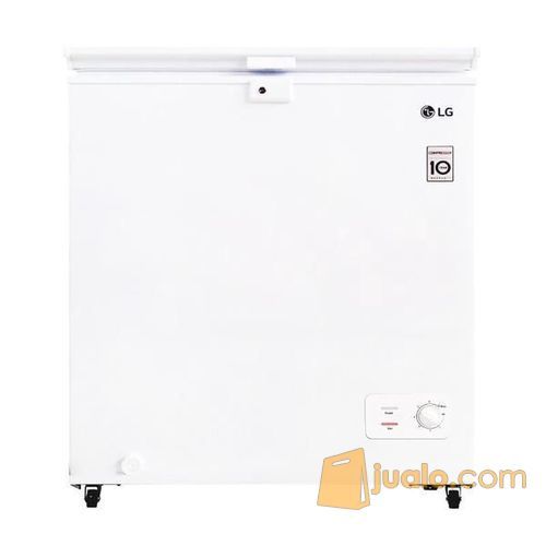 Lg Chest Freezer Gcs225svb 220l Putih