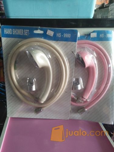Hand Shower Plastik Model Toto
