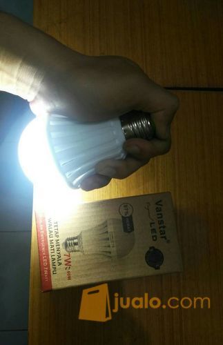 Lampu Led Emergency 7 Watt Otomatis Nyala Ketika Lampu Mati Malang Jualo