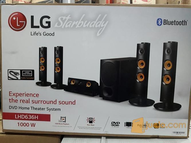 home theater lg 1000 watts bluetooth