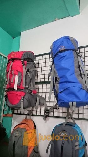 Carrier / Carier / Tas Gunung 60 up to 70 Liter