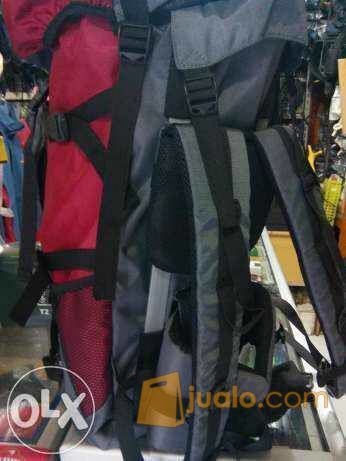 Carrier / Carier / Tas Gunung 60 up to 70 Liter